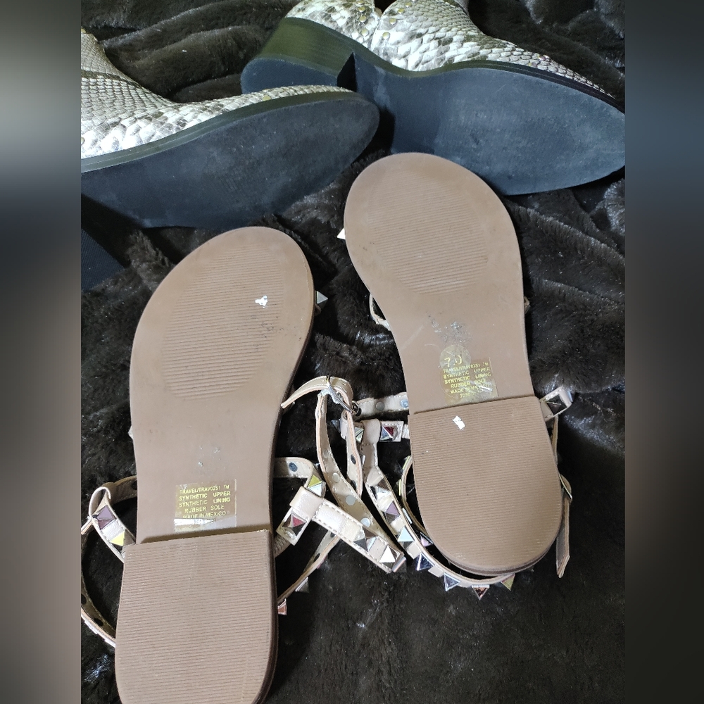 {TWO for the PRICE of ONE} Steve Madden shoe Bundle - Picture 8 of 10